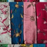 Warna mencolok vs motif berani itulah batik Madura