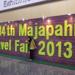 The 14th Majapahit Travel Fair 2013