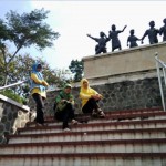 Monumen Kresek Saksi Bisu Kekejaman PKI