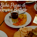 Buka Puasa Bersama di Hotel Amaris Bintoro Surabaya