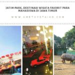 Jatim Park, Destinasi Wisata Favorit Para Mahasiswa di Jawa Timur