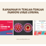 Ramadhan di Tengah-tengah Pandemi Virus Corona
