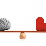 Antara Hati dan Otak, Perasaan dan Logika