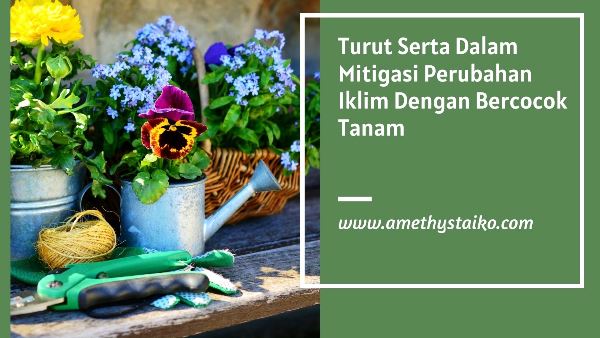 Mitigasi Perubahan Iklim