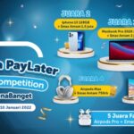 Ikuti Kompetisi Blog dari Traveloka Paylater dan Menangkan Hadiahnya