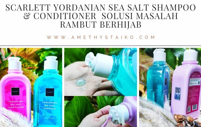 Scarlett Yordanian Sea Salt
