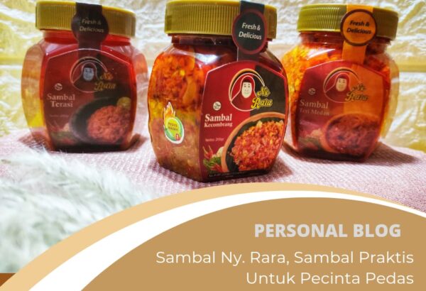 Sambal Ny. Rara