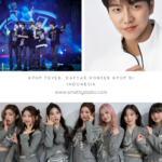 Kpop Fever: Daftar Konser Kpop di Indonesia