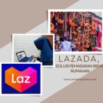 Lazada, Solusi untuk Pemasaran Bisnis Rumahan